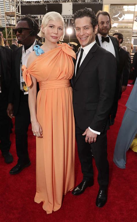 Michelle Williams and Husband Thomas Kail Welcome Second .